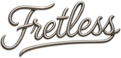Fretless Logo